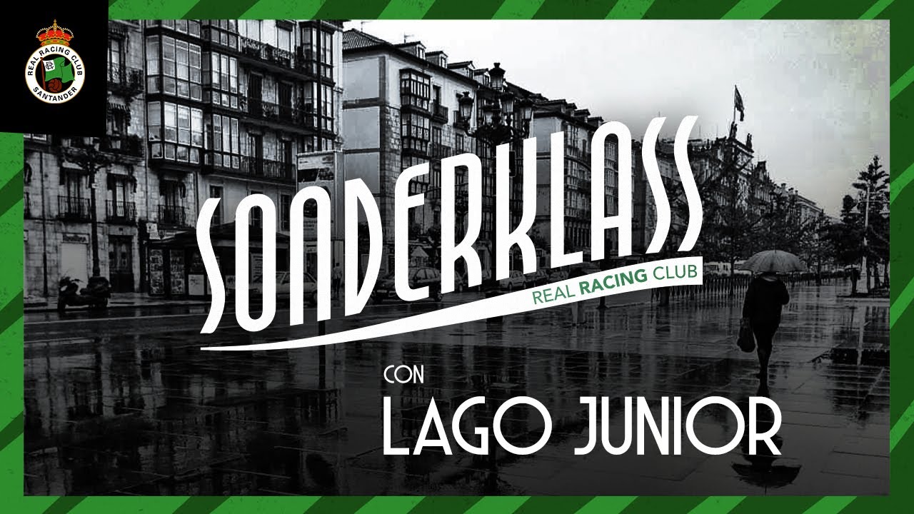 ☕️ Sonderklass T1X04 - Lago Junior || Real Racing Club