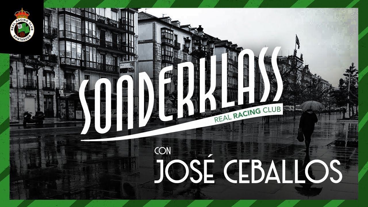 ☕️ Sonderklass T1X06 - José Ceballos || Real Racing Club