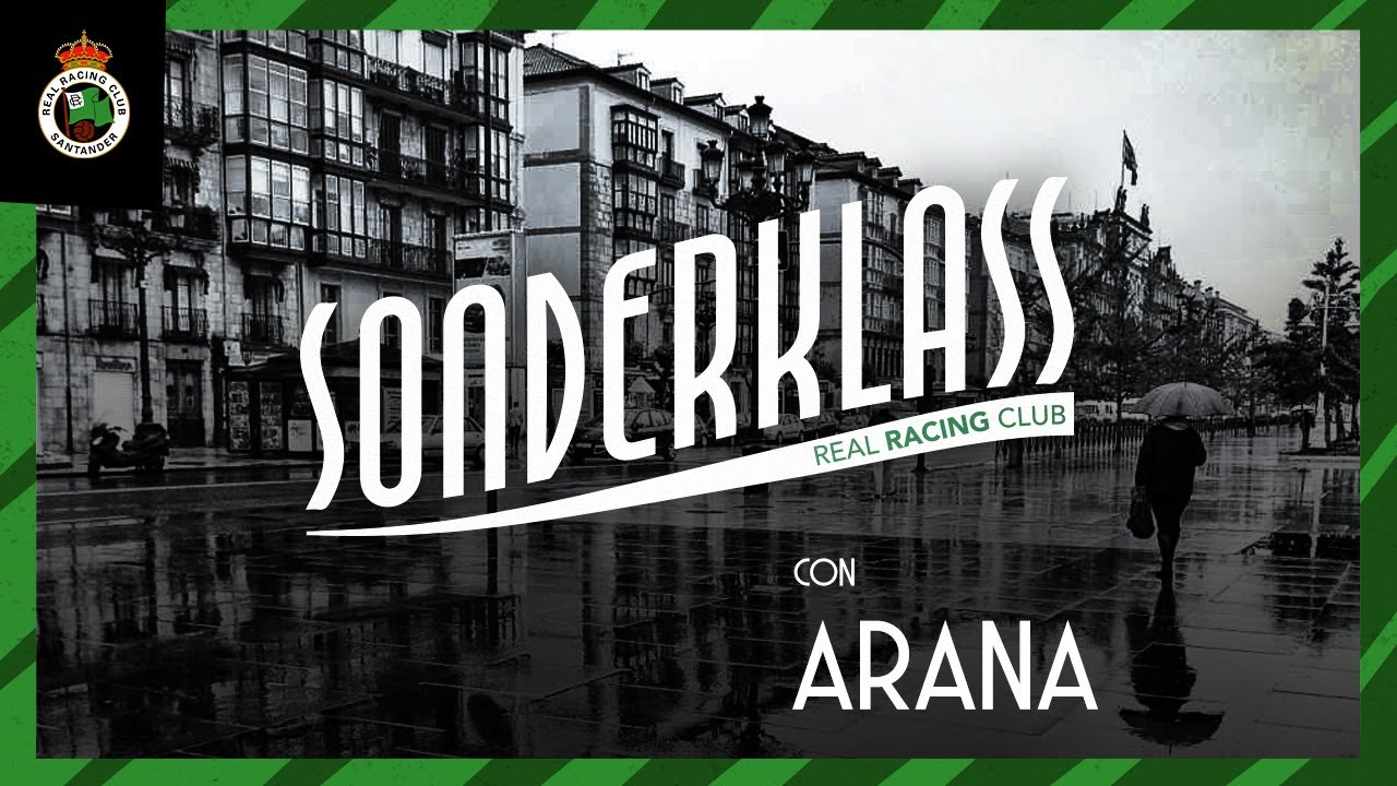 ☕️ Sonderklass T1X08 - Juan Carlos Arana || Real Racing Club