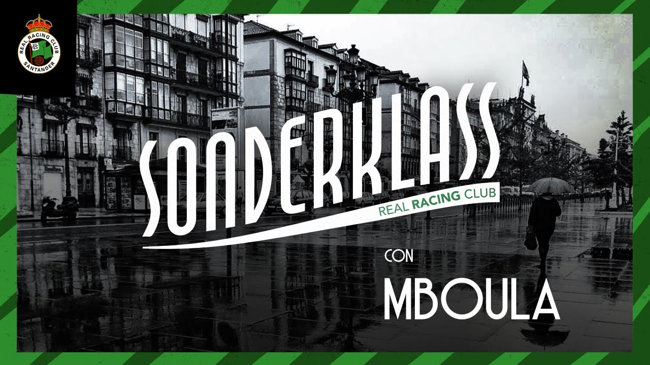 ☕️ Sonderklass T1X11 - Jordi Mboula || Real Racing Club