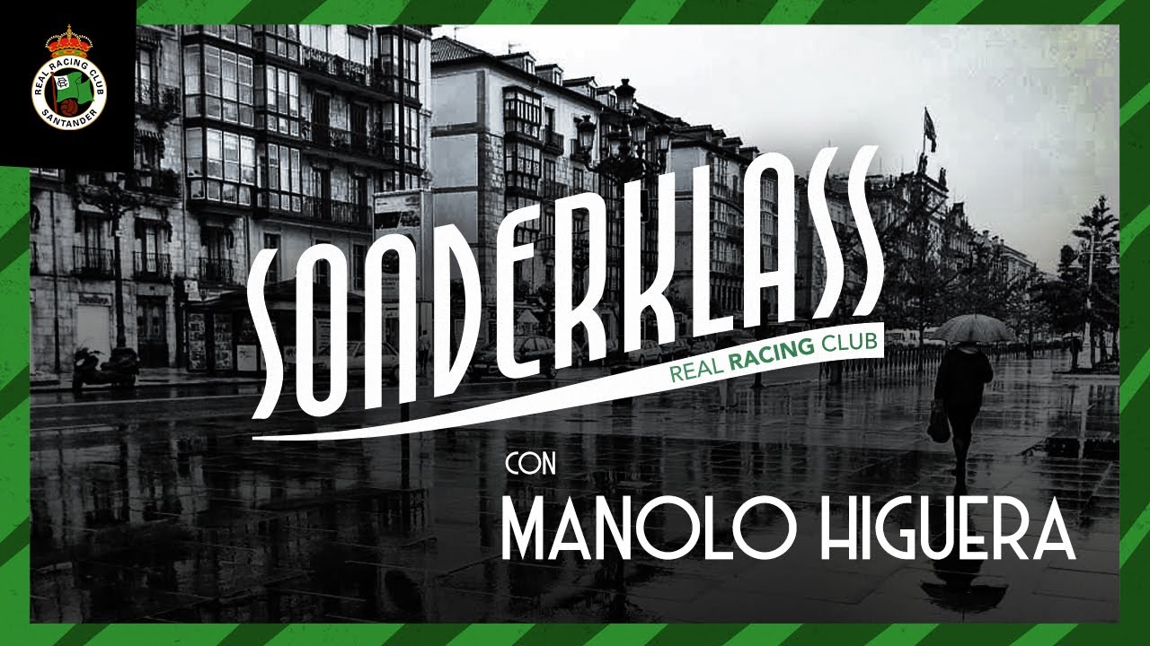 ☕️ Sonderklass T1X14 - Manolo Higuera