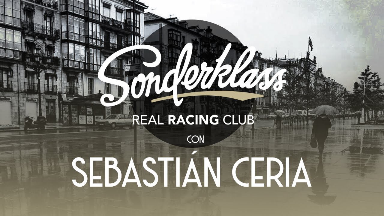 ☕️ Sonderklass T2x01 - Sebastián Ceria