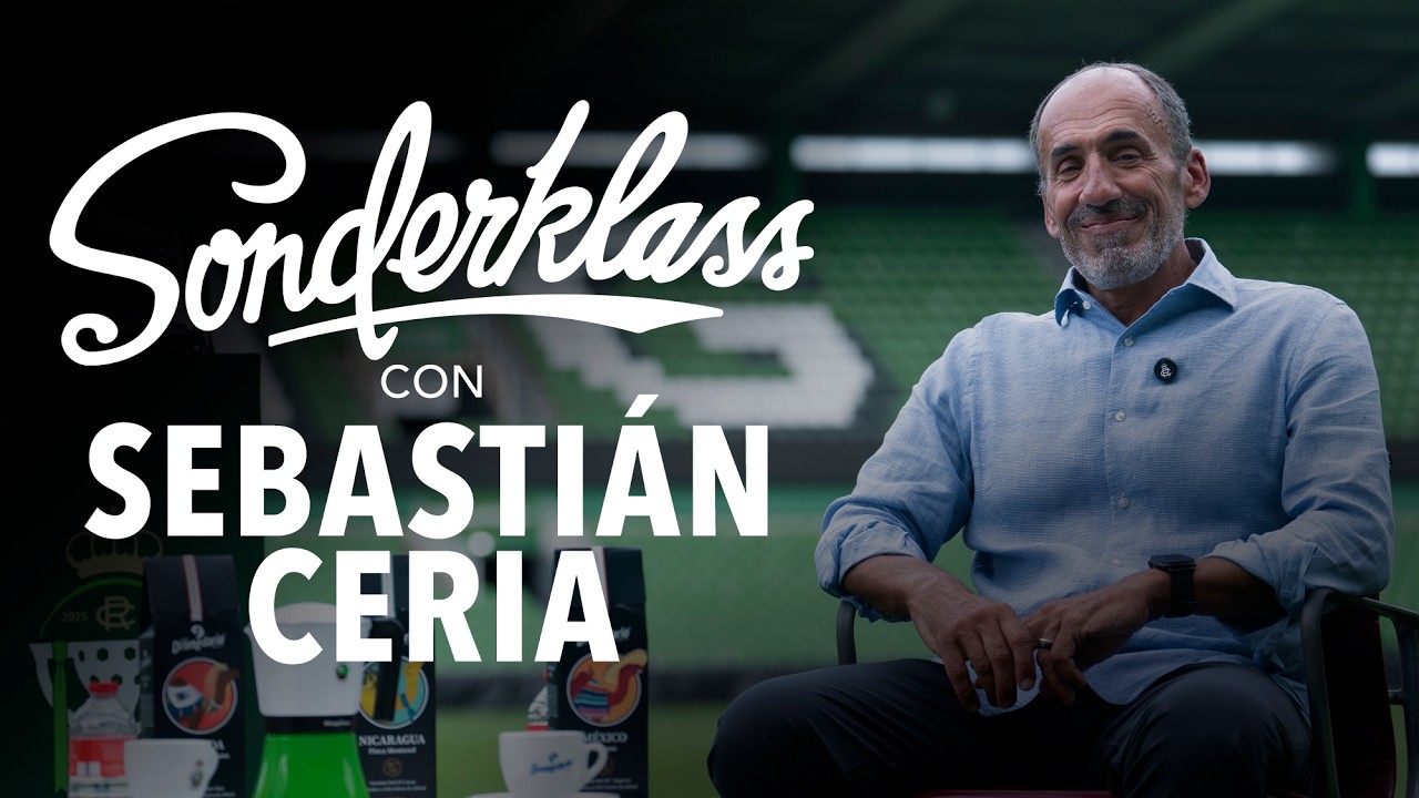 SONDERKLASS T4x1 ı SEBASTIÁN CERIA ı Real Racing Club ☕️