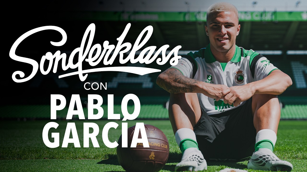 SONDERKLASS T4x3 ı PABLO GARCÍA ı Real Racing Club ☕️