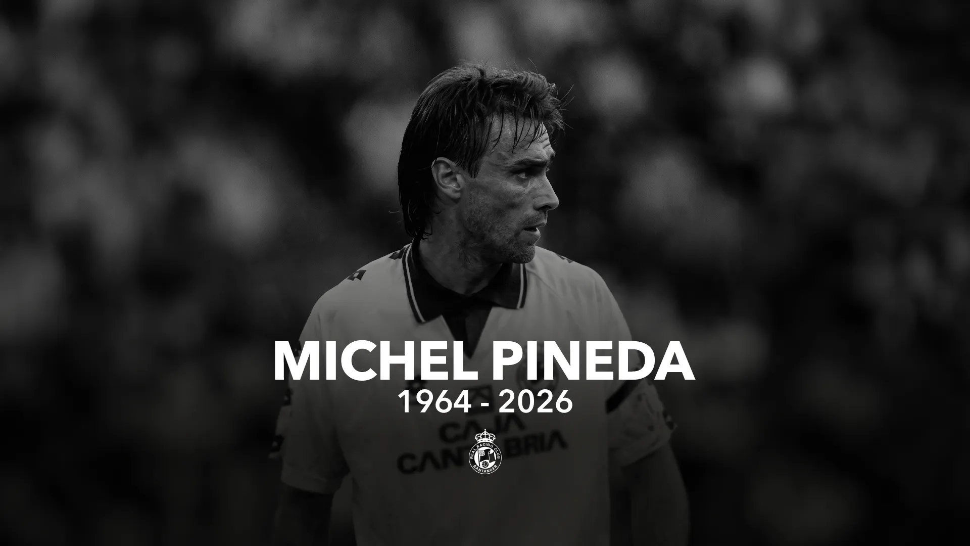 Image accompanying El Real Racing Club lamenta el fallecimiento de su exfutbolista Michel Pineda, from Real Racing Club